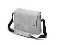 Dicota Code Messenger Torba 13-15' 2-Tone grey