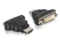 Delock adapter HDMI(M)->DVI-D(F) (24+1) Dual Link