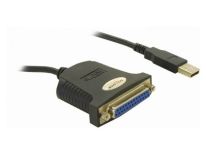 DeLOCK adapter USB -> LPT 25 PIN żeński PARALLEL 0.8M