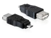 DeLOCK adapter USB MICRO BM -> AF USB 2.0 OTG