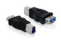 DeLOCK Adapter USB 3.0 BM->USB AF