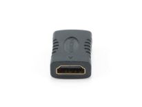 Gembird Adapter HDMI (AF) -> HDMI (AF) beczka