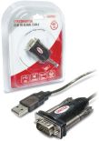 Unitek Adapter USB - RS-232, Y-105