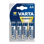 VARTA BATERIE ALKALICZNE R6 (AA) 4szt energy