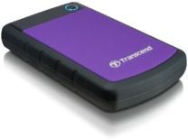 Transcend StoreJet 25H3P USB 3.0, 1.5TB, 2.5'' HDD - Potrójna protekcja/Backup