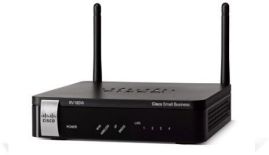 Cisco Systems Cisco RV215W Wireless N VPN Firewall 3G/4G support