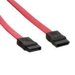 4World Kabel HDD , SATA 3 , ATA-Serial ATA , 45cm , czerwony