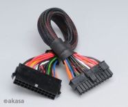 Akasa KABEL PSU ext. AK-CB24-24-EXT 30cm