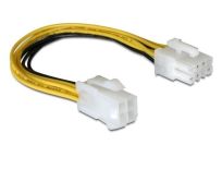 DeLOCK kabel zasilający 4PIN ATX -> EPS 8PIN