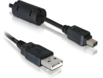 DeLOCK Kabel USB Mini 2.0 12 PIN Olympus 1m