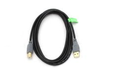 Digitus Kabel połączeniowy USB 2.0 HighSpeed Typ USB A/USB B M/M czarny 5m