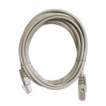 Gembird PATCHCORD UTP 5e 5m szary oem