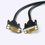 Impuls-PC KABEL DVI-DVI 3m gold/fer/blist Miedź(99,99%)