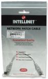 Intellinet Network Solutions Patch Cord RJ45, kat. 5e UTP, 50 cm, biały, 100% miedź