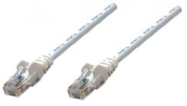 Intellinet Network Solutions patch cord RJ45, kat. 5e UTP, 5m biały, 100% miedź