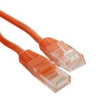 Qoltec Kabel Patchcord CROSSOVER , CAT5E , 1.8m