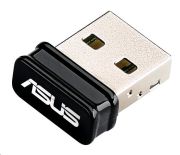 Asus Karta sieciowa bezprzewodowa USB-N10 Nano 90IG00J0-BU0N00