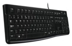 Logitech Klawiatura Klav K120 for Business CZ USB