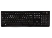 Logitech Klawiatura Wireless Keyboard K270 CZ