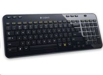 Logitech Klawiatura Wireless Keyboard K360 CZ