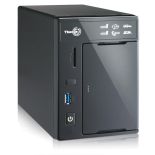 Thecus Serwer plików NAS Thecus N2800 bez HDD 2-bay tower, 2.13GHz, 2GB, 2x GbE