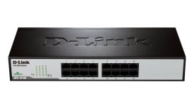 D-Link Express EtherNetwork Desktop Switch 16x10/100