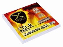 Esperanza EXTREME 2037 - CD-R [ koperta 10 , 700MB , 52x , Silver ]