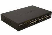 D-Link Express EtherNetwork Desktop Switch 24x10/100