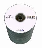 Esperanza TITANUM 2021 - CD-R [ spindle 100 , 700MB , 52x ]