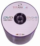 Esperanza TITANUM 1068 - DVD-R [ spindle 100 , 4.7GB , 8x ]