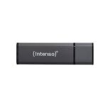 Intenso pamięć USB ALU LINE ANTHRACITE 16GB