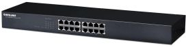 Intellinet Network Solutions Gigabit Switch 16x10/100/1000 rack 19'' Energy-Efficient Ethernet