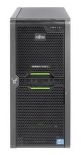 Fujitsu TX140 S1p/1x Intel Xeon E3-1220 v2/2x4GB DDR3 1600 ub d ECC, max 32GB/0,1,10 SATA, inne opcja/2x 500GB SATA, NoHotPlug (Business Critical 7...