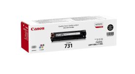 Canon Toner 731 BK , i-SENSYS LBP7100/LBP7110