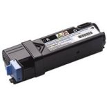 Dell 2150cn/cdn & 2155cn/cdn High Capacity Black Toner - Kit , 3000 str.