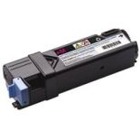 Dell 2150cn/cdn & 2155cn/cdn High Capacity Magenta Toner - Kit , 2500 str.