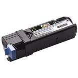 Dell 2150cn/cdn & 2155cn/cdn High Capacity Yellow Toner - Kit , 2500 str.