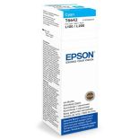 Epson Tusz T6642 Cyan , 70ml , L100/L200