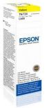 Epson Wkład T6734 Żółty C13T67344A10