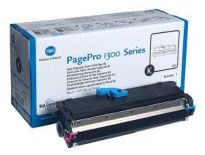 Konica Minolta Toner , 6000 str , Black , PagePro 1350 1380MF 1390MF