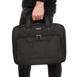 Targus torba do notebooka Corporate Traveller 15-15.6 Topload + FS Black