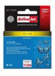 ActiveJet Tusz ActiveJet AE-1304N , Yellow , 18 ml , Epson T1304