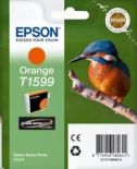 Epson Tusz T1599 Orange , 17ml , Stylus Photo R2000