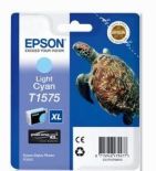 Epson Tusz T1575 Light Cyan , 25,9 ml , R3000