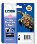 Epson Tusz T1576 Vivid Light Magenta , 25,9 ml , R3000