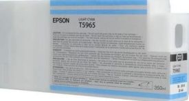 Epson Tusz T5965 Light Cyan , 350ml , Stylus Pro 7890/7900/9890/9900