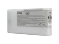 Epson Tusz T6537 Light Black, 200 ml , Stylus Pro 4900