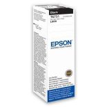 Epson Tusz T6731 black , 70 ml , L800