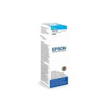 Epson Tusz T6732 cyan , 70 ml , L800