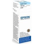 Epson Tusz T6735 light cyan , 70 ml , L800